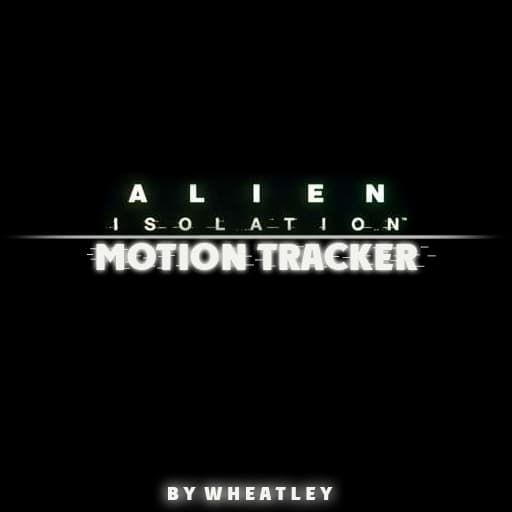 Alien: Isolation - Motion Tracker