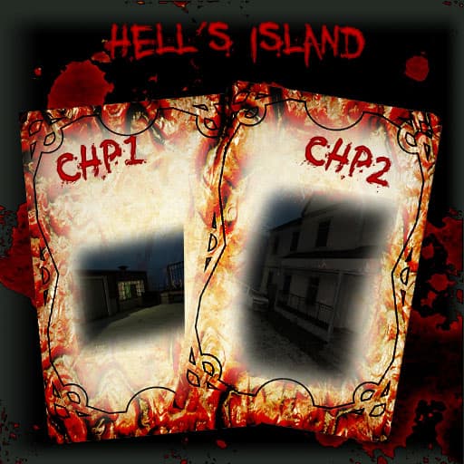 Hell's Island Chapter 1 & 2