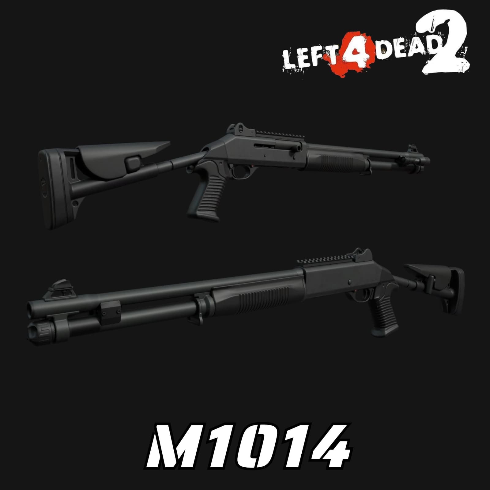 M1014（Auto Shotgun）