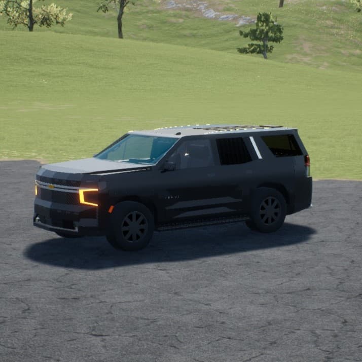 2023 Chevrolet Tahoe