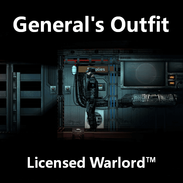 General's Outfit