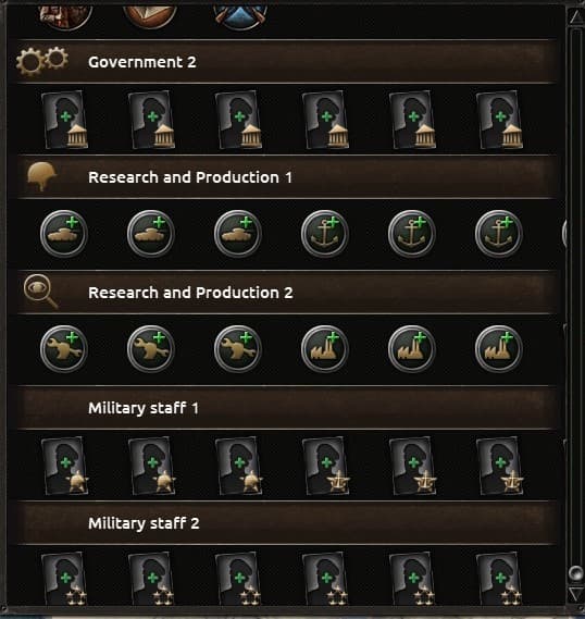 More Advisor Slots Final Version