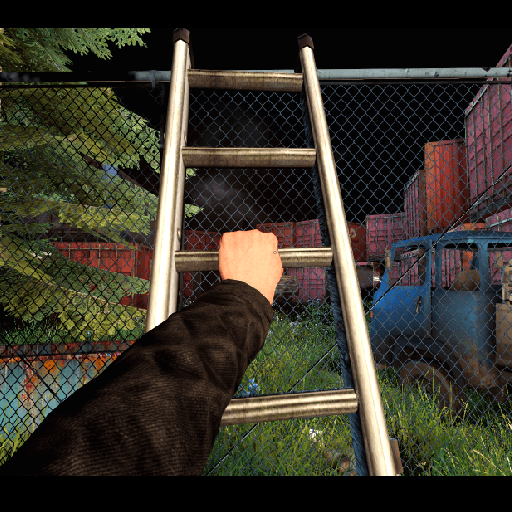 Retrievable Ladder Swep