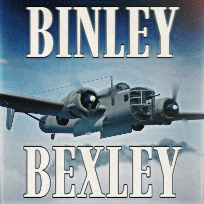 Binley Bexley B.Mk.I