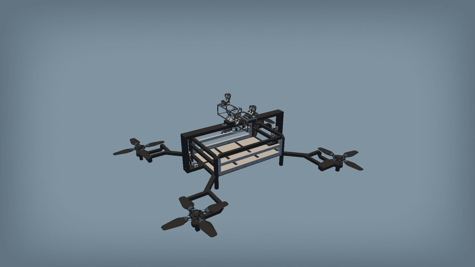 FANT DRONE