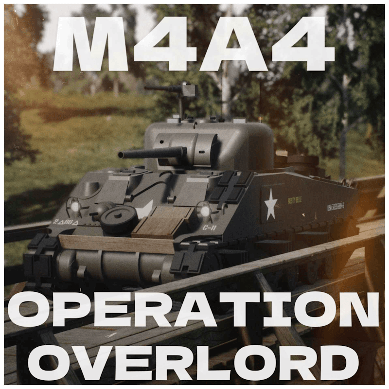M4A4 (Early) | Operation Overlord
