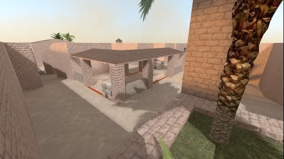 Polvo CS2 Remaster