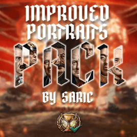Improved Portraits Pack by Saric