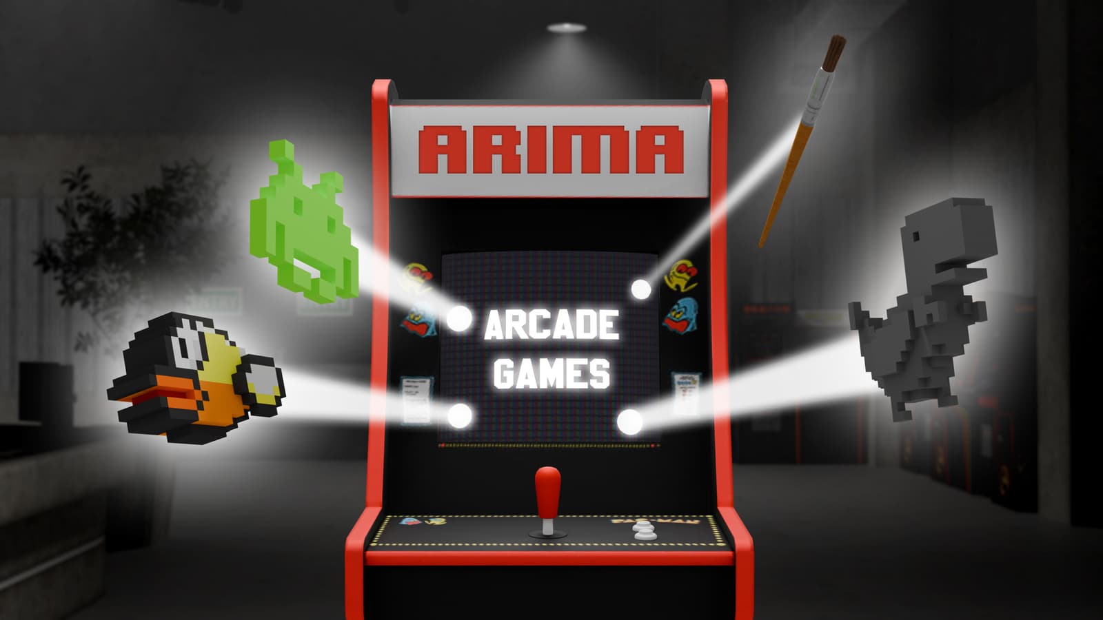 Arcade Games