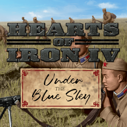 Under the Blue Sky: A Mongolia Focus Tree Mod