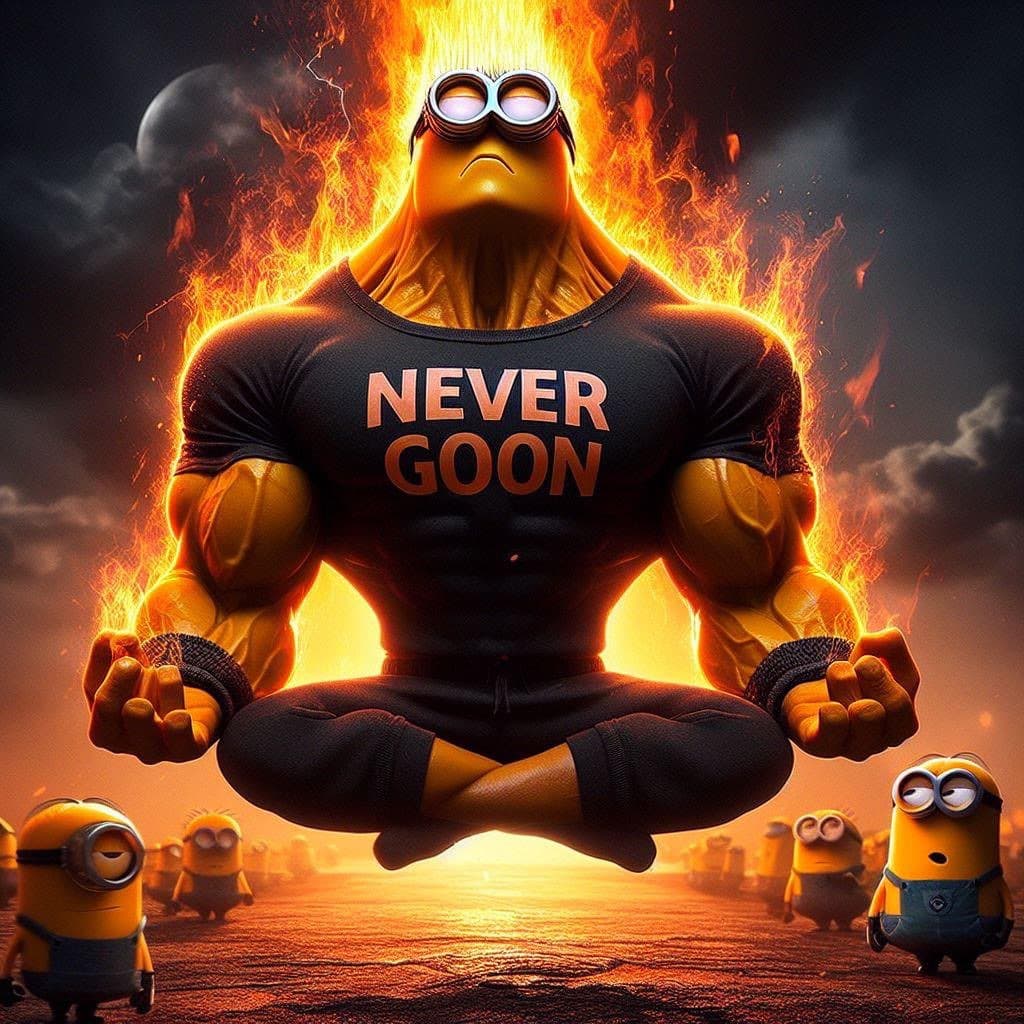 Never Goon Collection