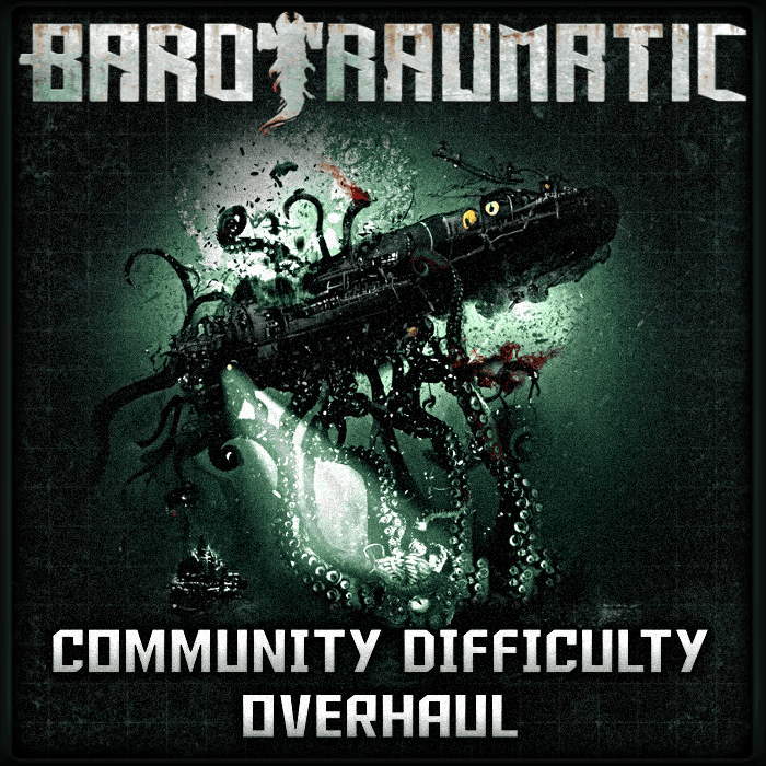 Barotraumatic中文补丁
