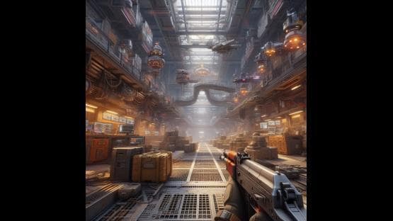 BadShot AIM Map