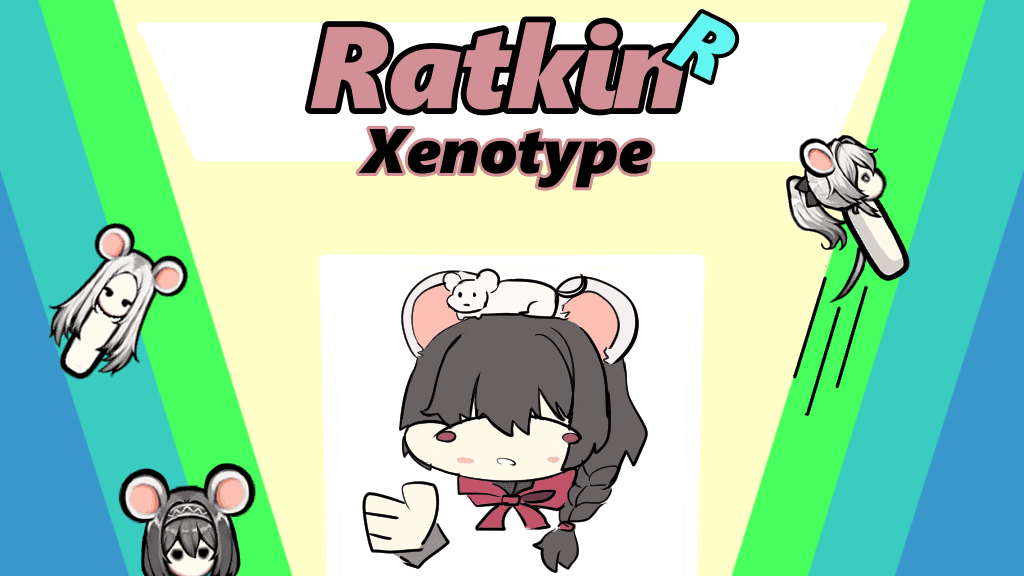Ratkin Xenotype