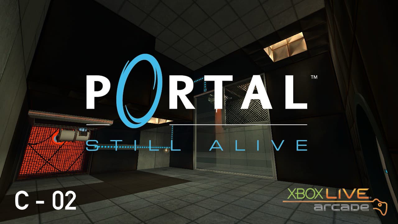 Still Alive - Chamber 02 Remake V. 4