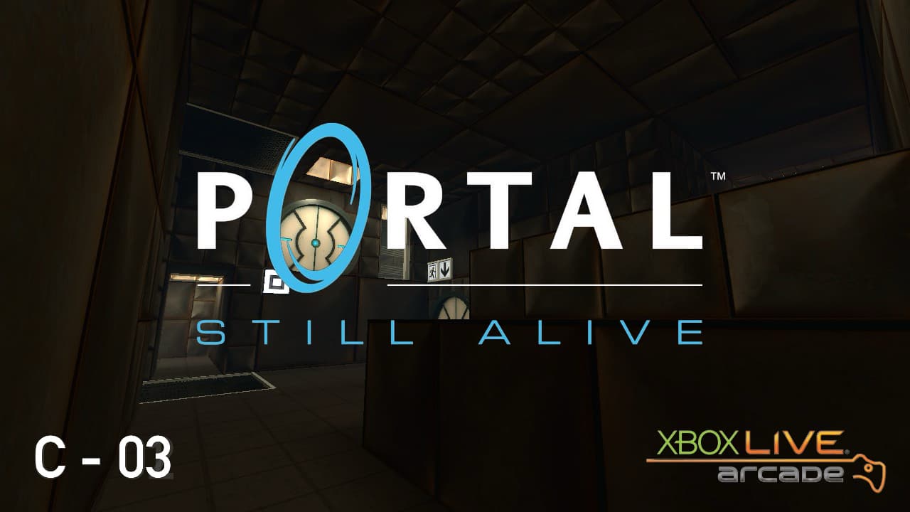 Still Alive - Chamber 03 Remake V. 2
