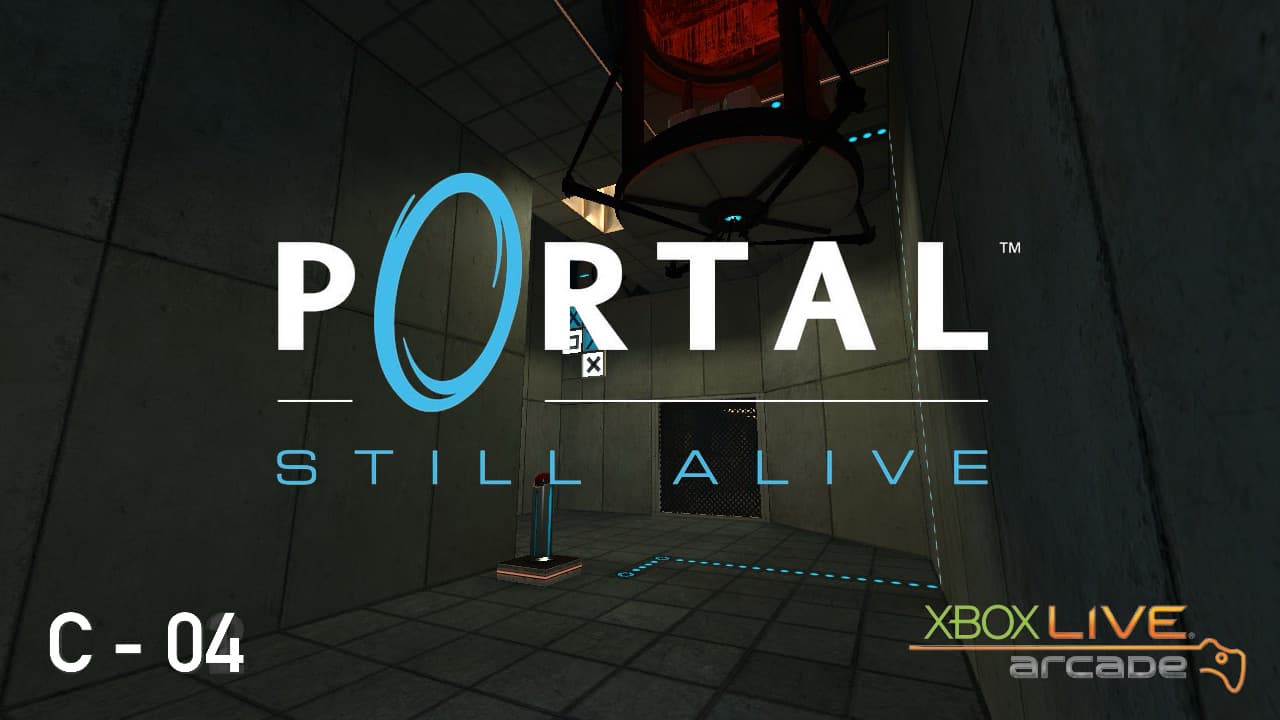 Still Alive - Chamber 04 Remake