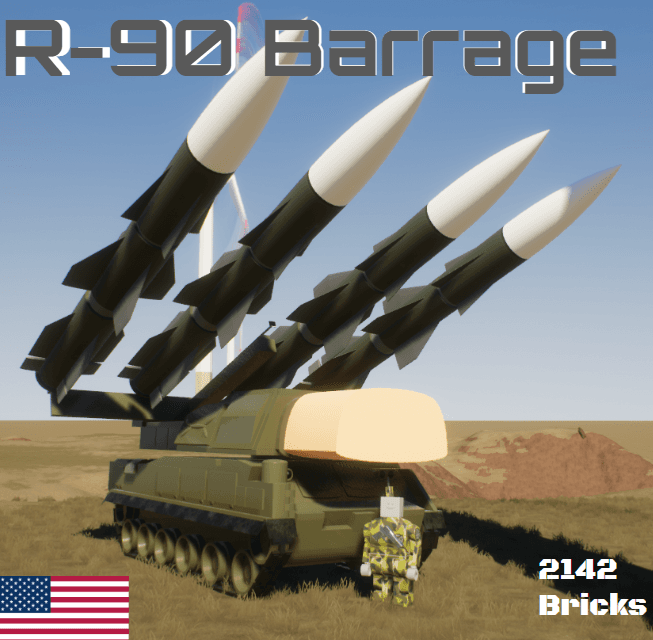 R-90 Barrage