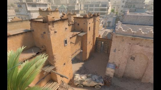 Dust 2 | Wingman