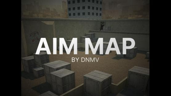 AIM MAP (CS2)