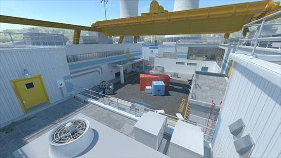 AIM Nuke hall