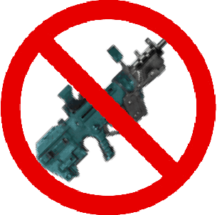 Remove Vanilla Guns
