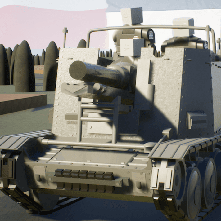 Sturmpanzer 38(t) Ausf. H