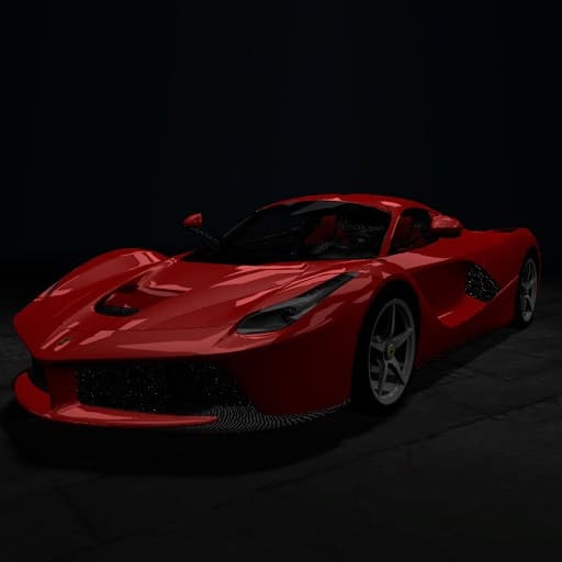 2013 Ferrari LaFerrari