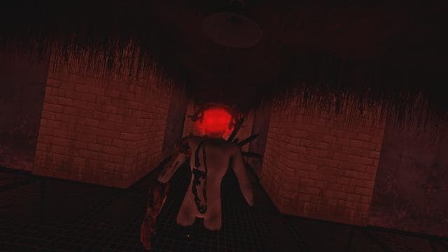 Haunting Grounds - Sawrunner