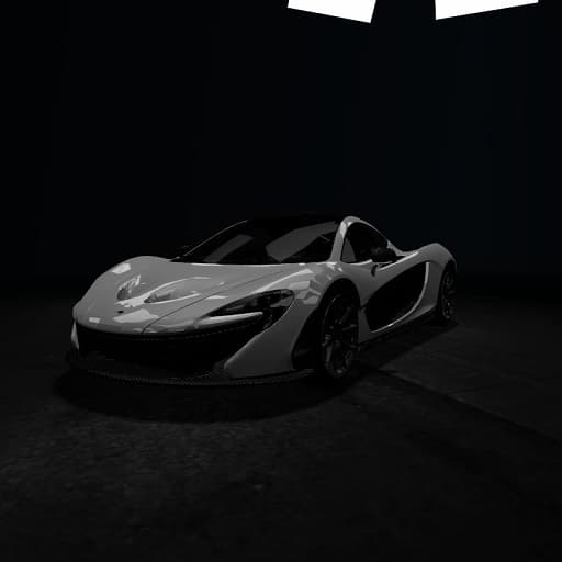 2014 McLaren P1 (Horizon 2)