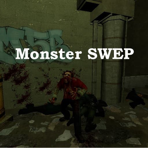 Monster SWEP