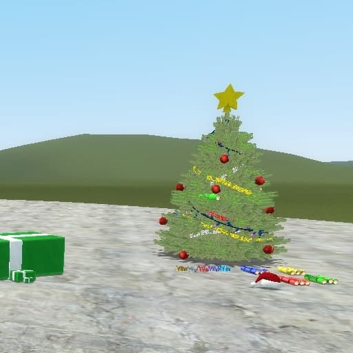 Christmas Props Pack