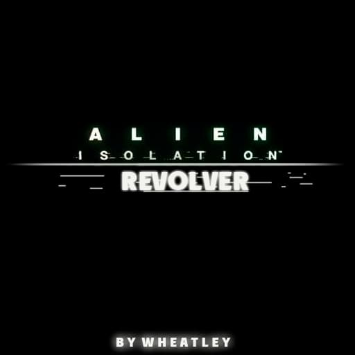 Alien: Isolation - Revolver