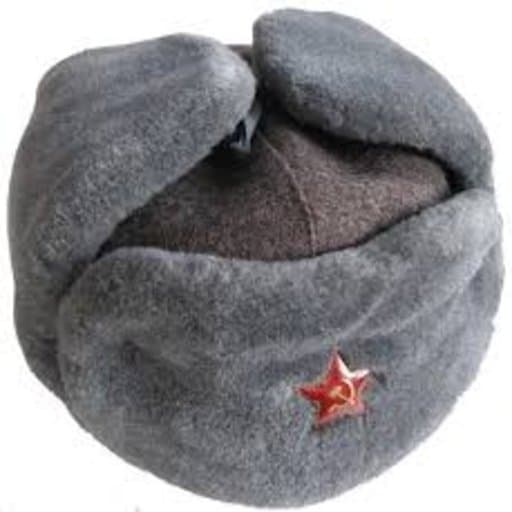 Russian hat/Ushanka prop
