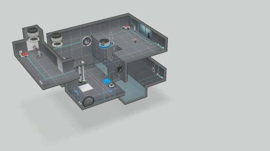 Fun room