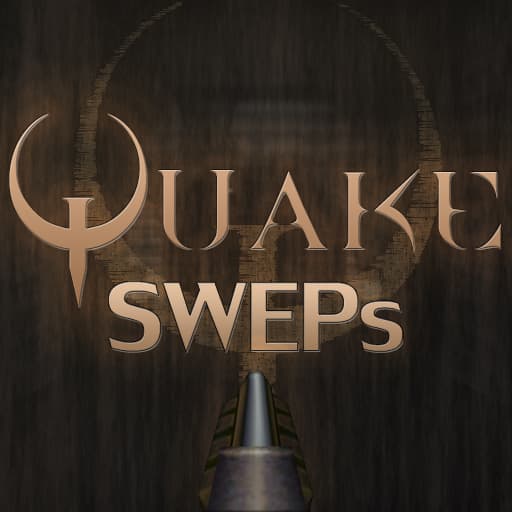Quake SWEPs