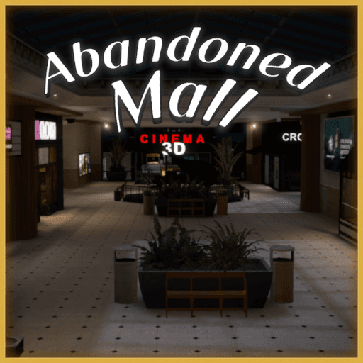 Abandoned Mall 2025