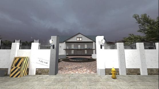 Mansion Rebirth