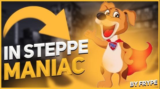 Hide And Seek | In Steppe