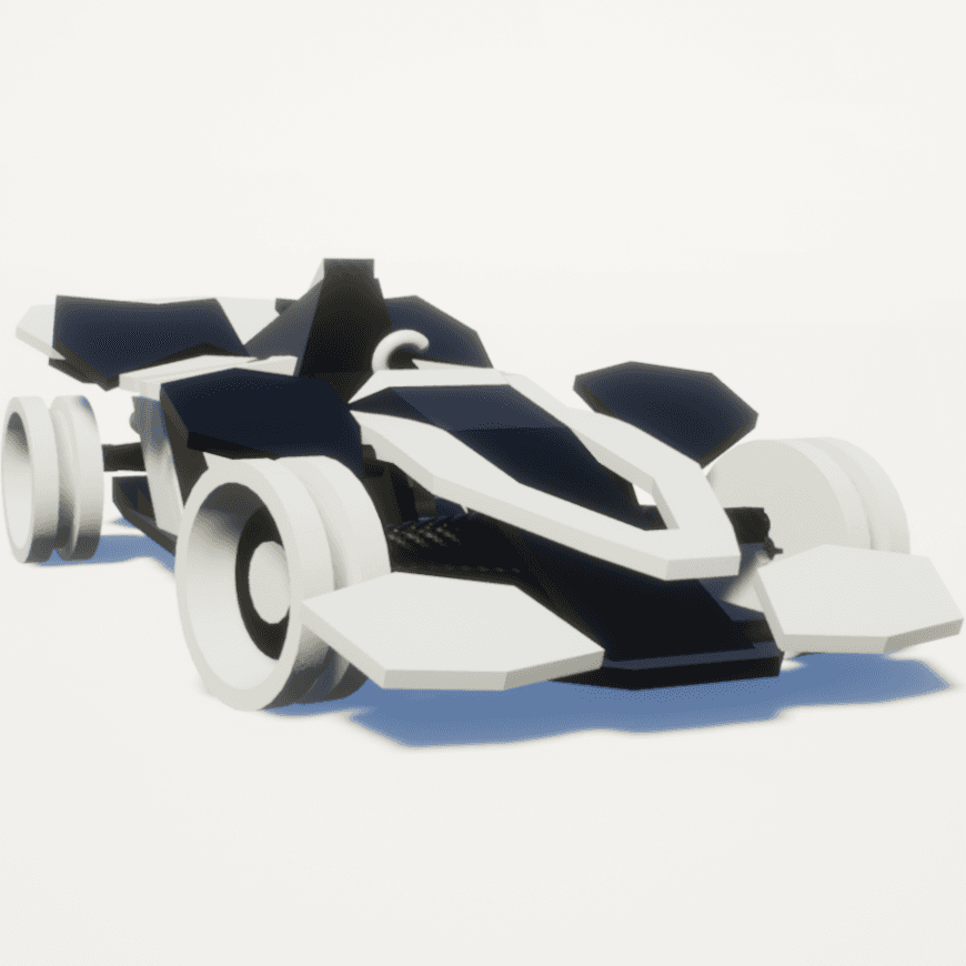 Formula X Vision