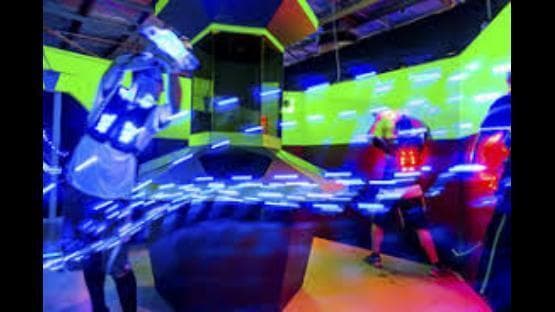 Laserzone Sunshine Coast Map