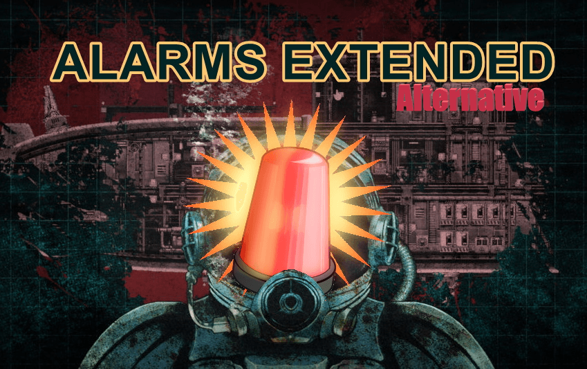 Alarms Extended Override