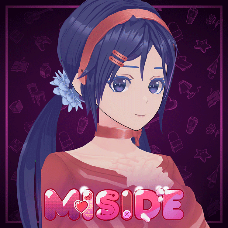 MiSide Playermodel Pack