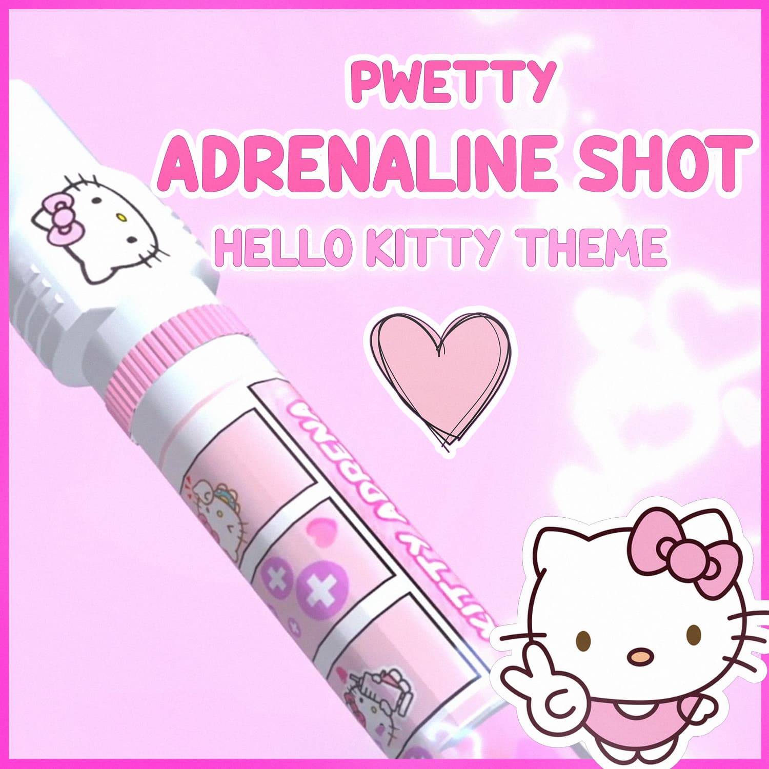 Pwetty Adrenaline