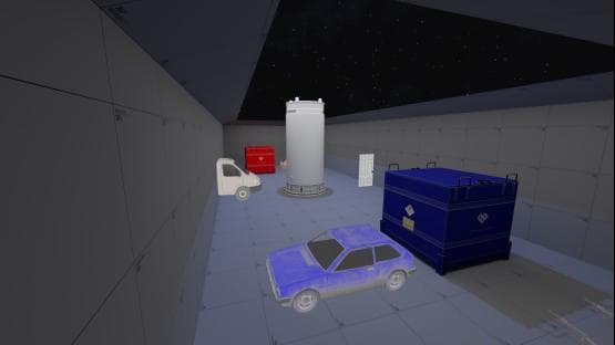 SPACE AIM | XynDpuK CUP