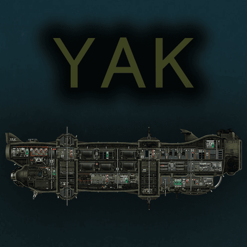 Yak, Tier 3 Transport