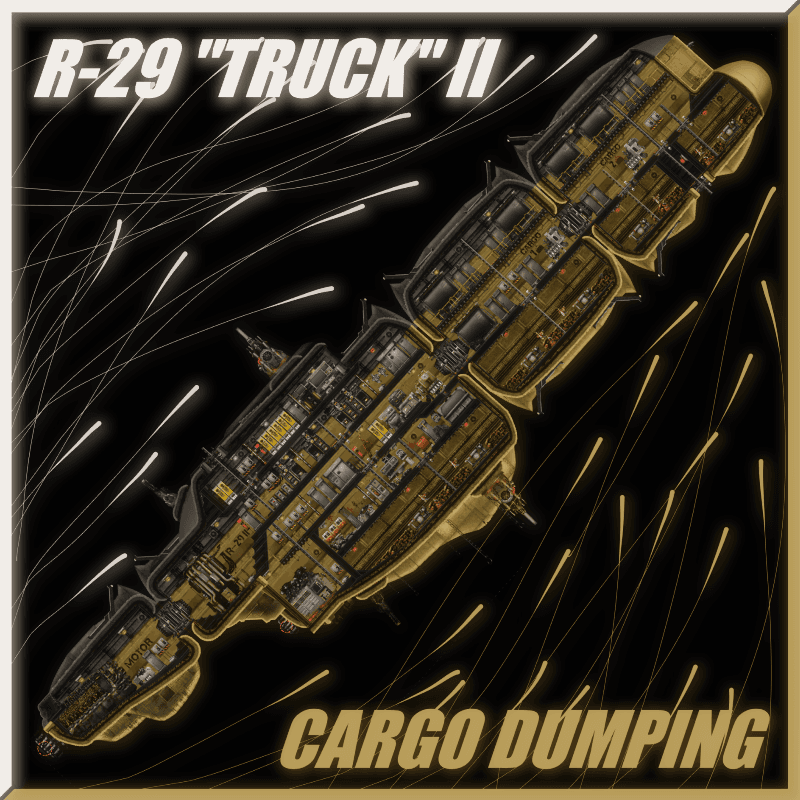 R-29 "Truck" II