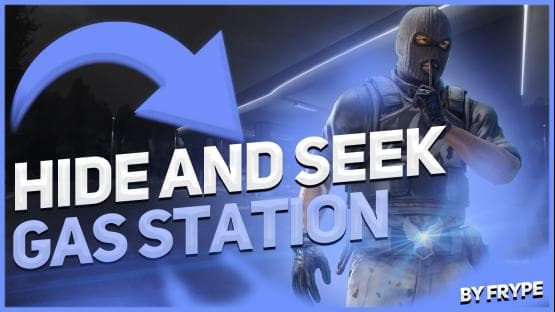Gas Station | Hide and Seek