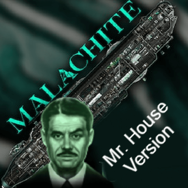 Malachite - Mr. House