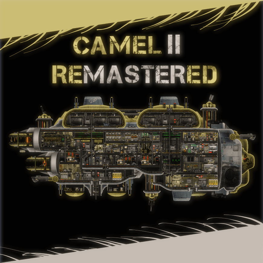 Camel 2 Remastered